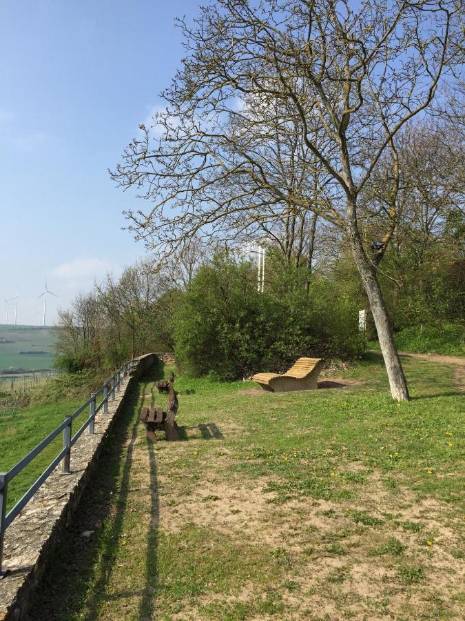 Ferienwohnung Alte Schule Wachenheim im Zellertal Wachenheim an der Weinstraße Exterior foto
